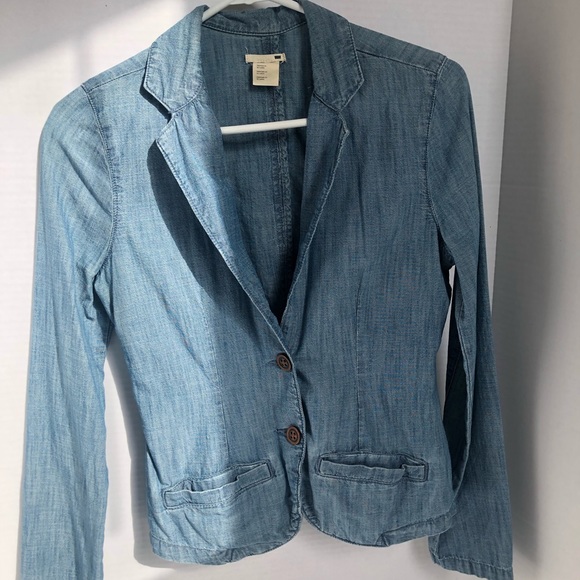 Levi's Jackets & Blazers - Levi’s Light Denim Blazer